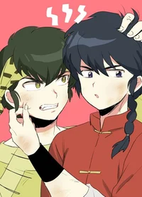 Ranma x Ryoga