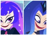 Sindell and zatanna 