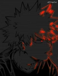 Bakugo Katsuki