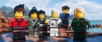LEGO Ninjago Movie