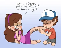 Mabel_Feet