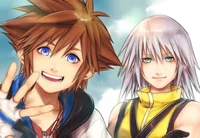 Mermaid Sora N Riku