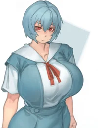Rei Ayanami