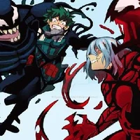 MHA Symboite apocaly