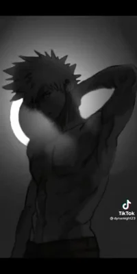 Tiktoker bakugo 