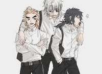 Giyuu Kyojuro Tengen