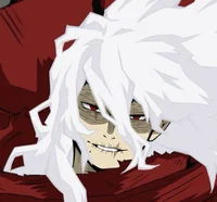 Tomura Shigaraki 