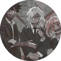 -League of Villains-