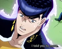 Josuke Higashikata 