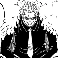 Doflamingo AU