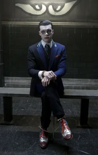 0 Jeremiah Valeska