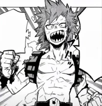 EIJIRO KIRISHIMA