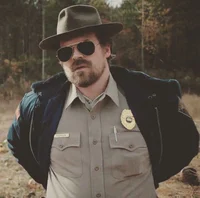 Jim Hopper 