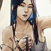 GL- Caitlyn Kiramman