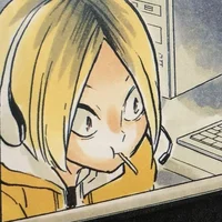 kenma kozume 