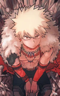Katsuki Bakugo