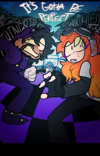 ITS GOTTA BE PERFECT