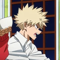 Bakugo Katsuki 