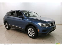 2018 Tiguan SE