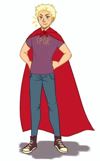 Superboy Jason Grace