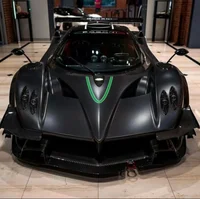 Pagani Zonda r