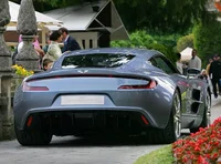 Aston Martin One-77