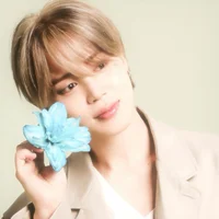 Jimin fiance