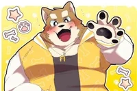 Your Bara Shiba Jock