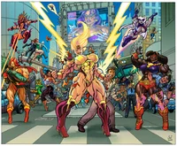 Supergirl Phenomenon