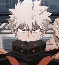Katsuki Bakugo