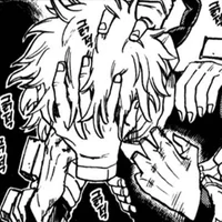 Tomura Shigaraki 