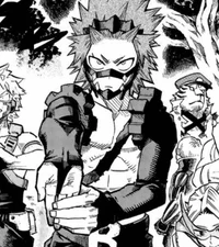 EIJIRO KIRISHIMA