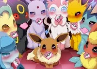 Eeveelution gang