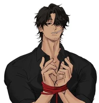 OC Friends Father