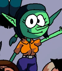 Grace The Goblin 