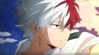 Shoto Todoroki
