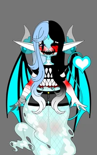 Demon Mistress Lira