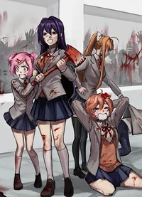 DDLC Apo zombie RP