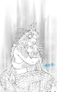 Genmui mermaid siren