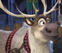 Sven the Reindeer 