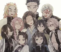 Hashira Training Arc