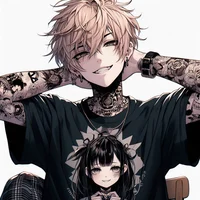 Aiden - cocky boi