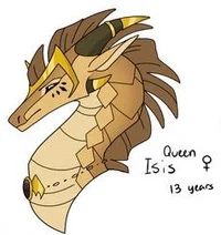 Queen Isis Wof