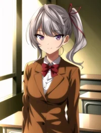 Anri Yandere