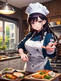 Yandere Chef Mom