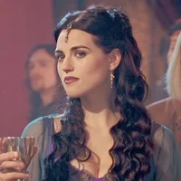 Morgana from Merlin 