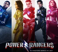 Sabans Power Rangers