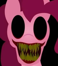 Pinkie Pie Horror