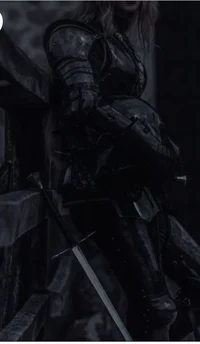 A knight 7