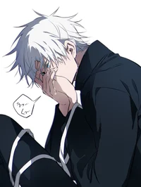 Годжо Сатору 